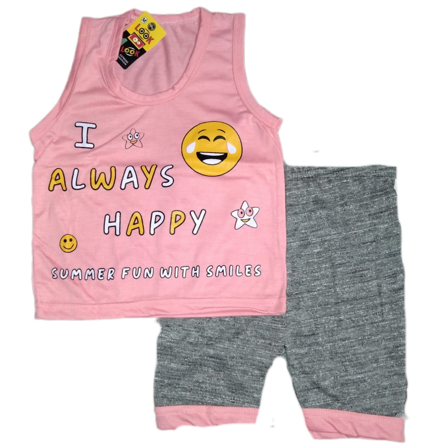 Sando Suit Happy*