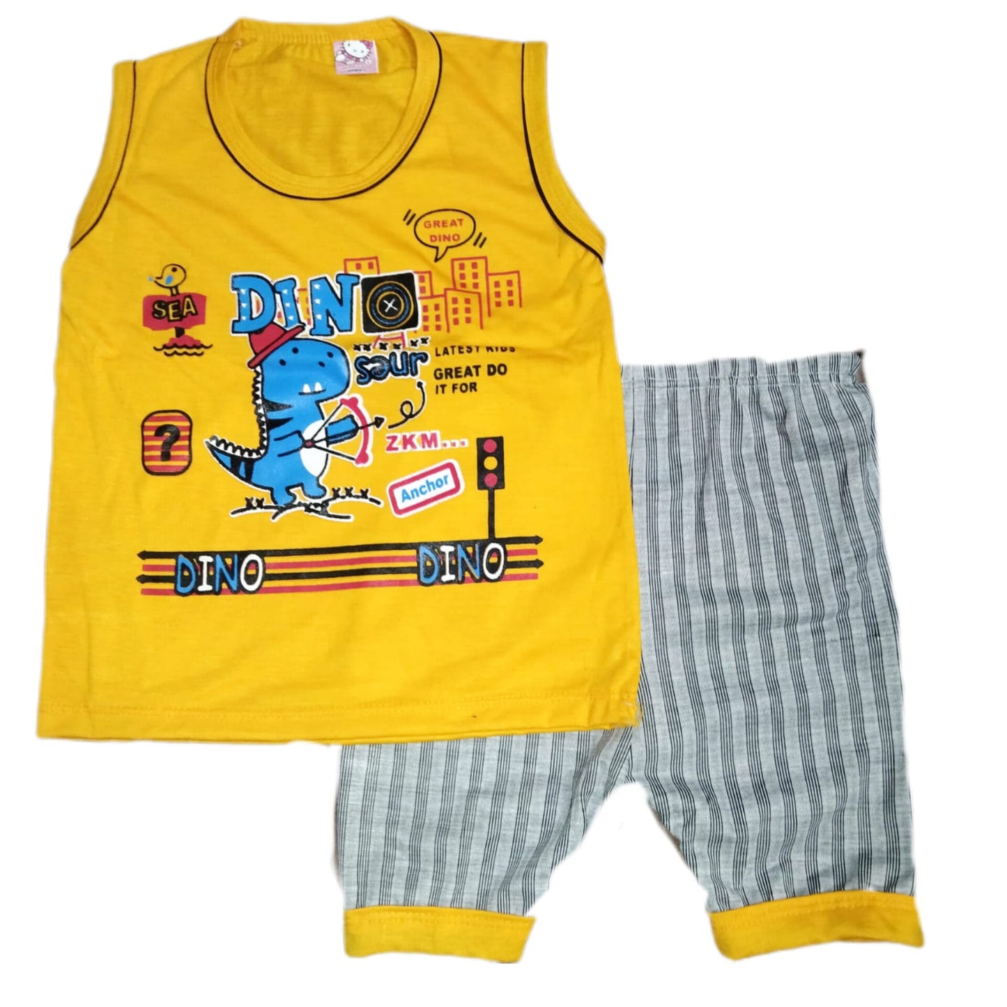 Sando Suit Dino*