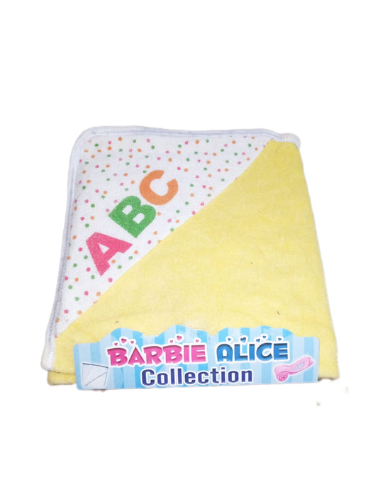 New Born Baby Hooded Wrapping Towel **