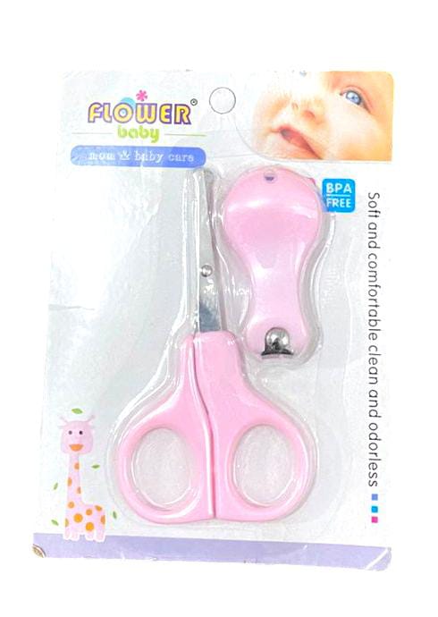 Baby care Kit Pink colour (2 Pieces) **