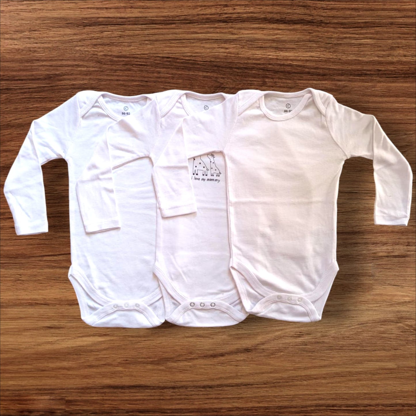 Rompers (Pack of 3) 18 Months to 24 Months
