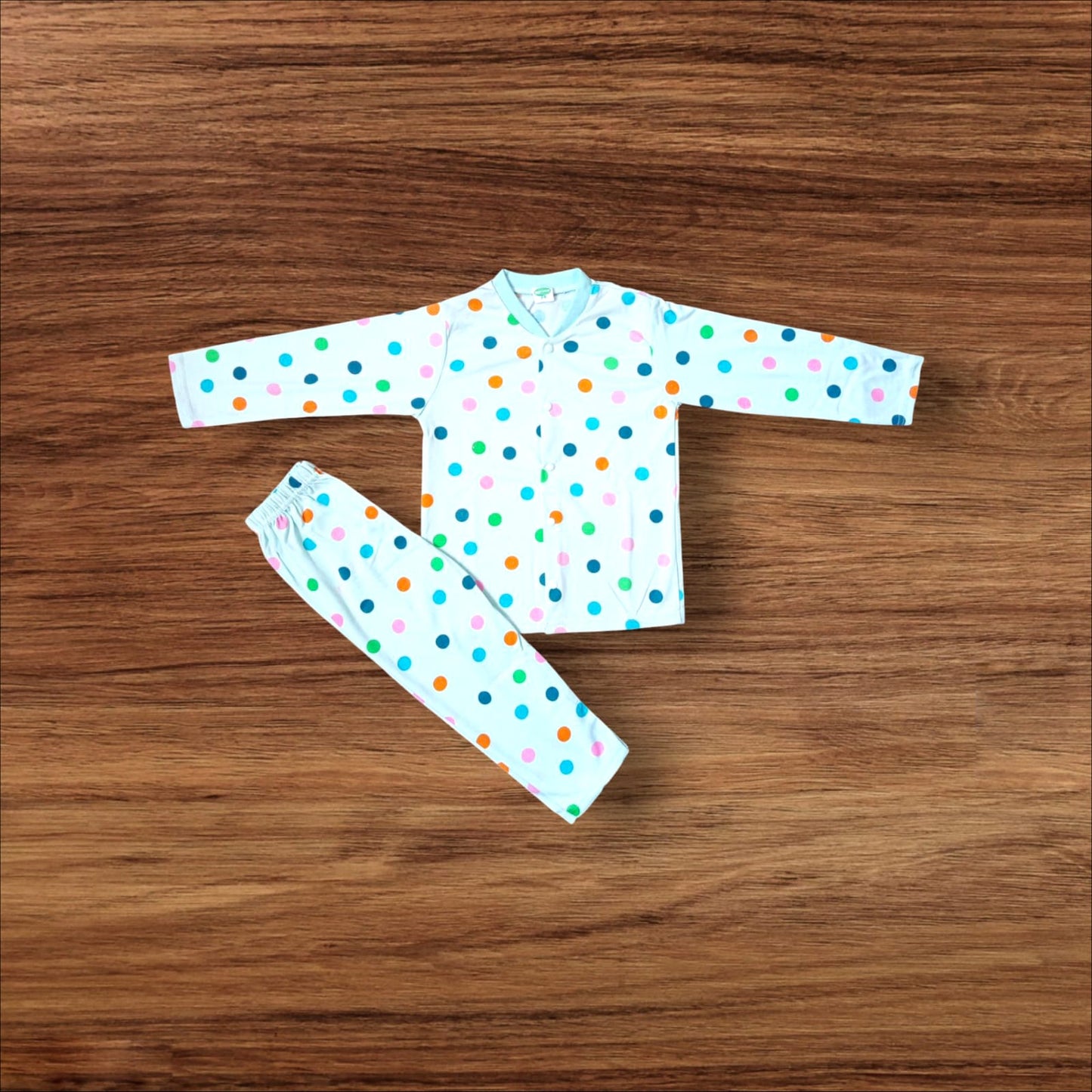 Night Suits Baby Love (2.5 to 3.5 Years) Light Blue