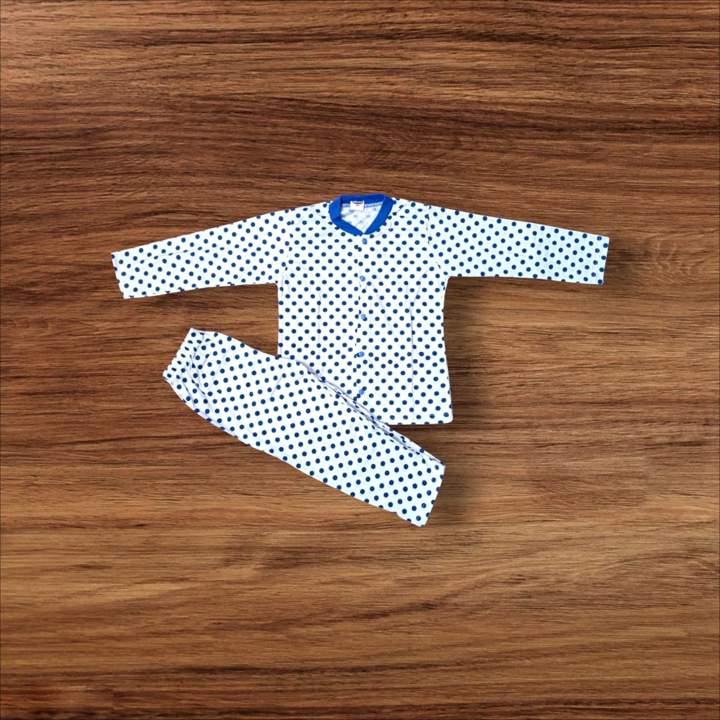Night Suits Baby Love (3.5 to 4.5 Years) Dark Blue