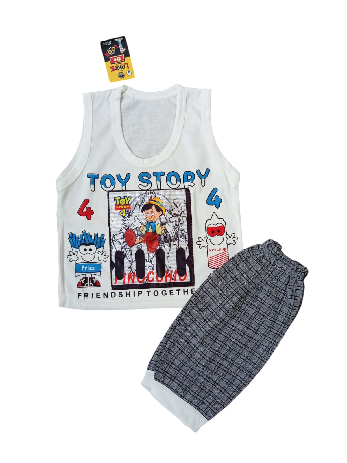 Sando Suit Toy Story*