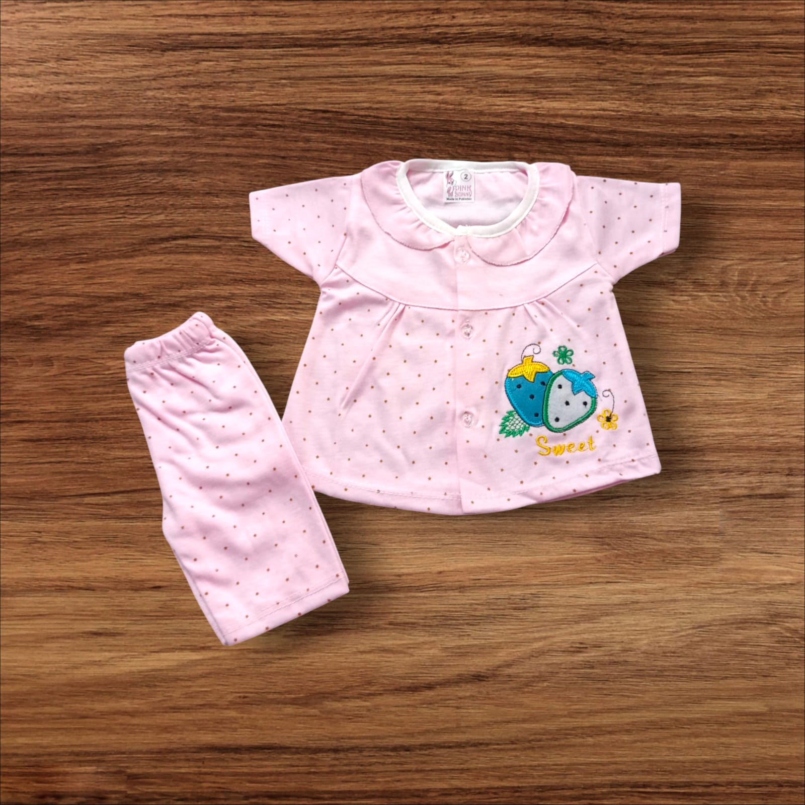 Newborn Clothes First Cry Baby Girl Frocks Baby Girl Frock Sweet