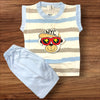 Baby Sando NYC Blue (1 to 6 Months)