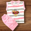 Baby Sando NYC Pink (1 to 6 Months)