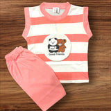 Baby Sando Good Friends Pink (1 to 6 Months)