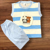 Baby Sando Good Friends Blue (1 to 6 Months)