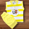 Baby Sando Good Friends Yellow (1 to 6 Months)