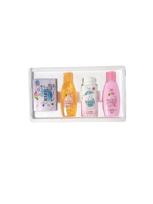 Soft Touch Baby Care Box **