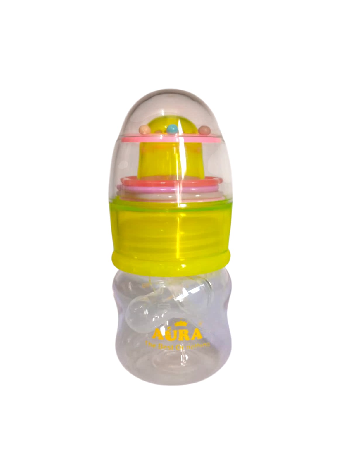 New Born Baby Plastic feeder AURA*