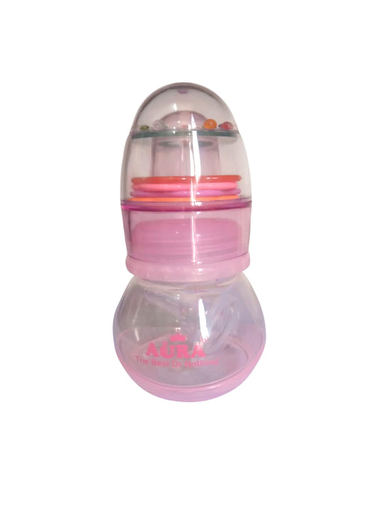 New Born Baby Plastic feeder AURA*