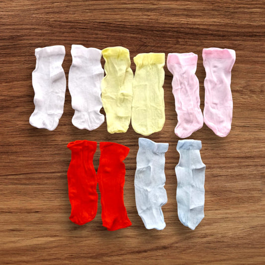 Baby Roll Socks