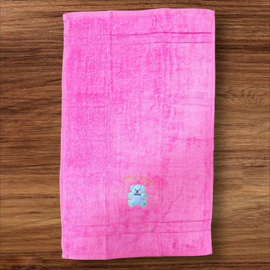 Baby Cartoon Bath Towel D#7*