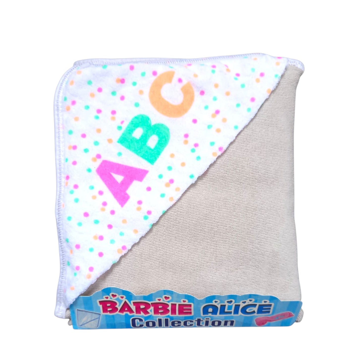 New Born Baby Hooded Wrapping Towel **