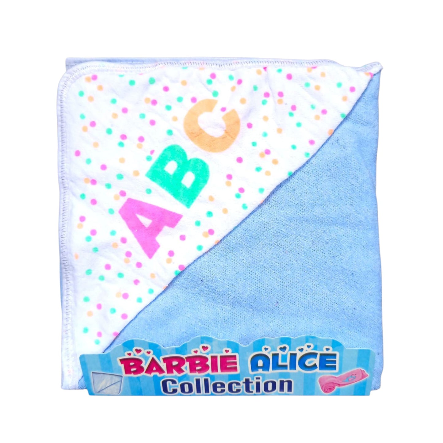 New Born Baby Hooded Wrapping Towel **