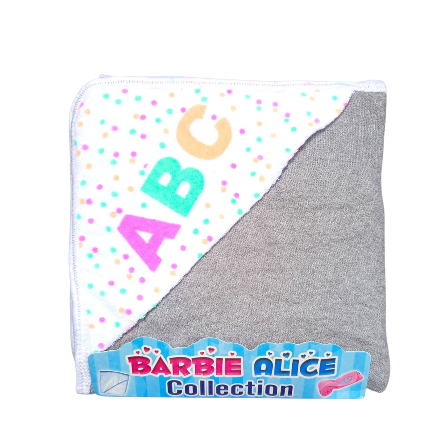 New Born Baby Hooded Wrapping Towel **