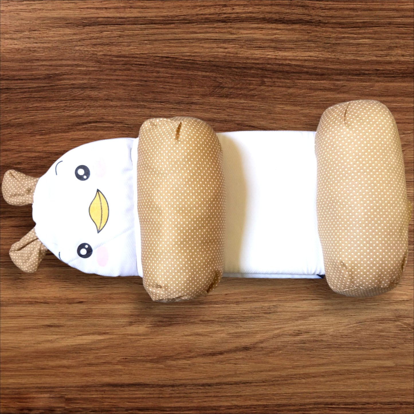 New Born Baby Head Shaper Skin