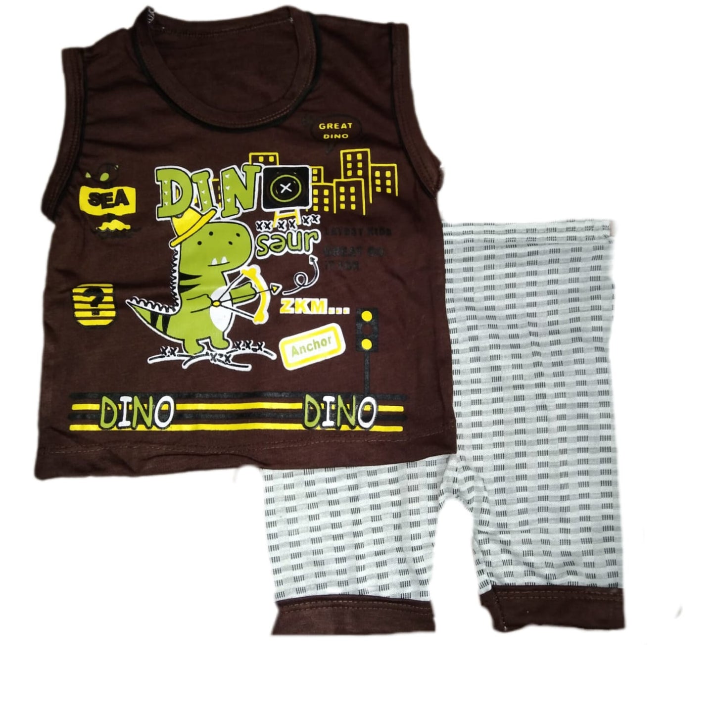 Sando Suit Dino*