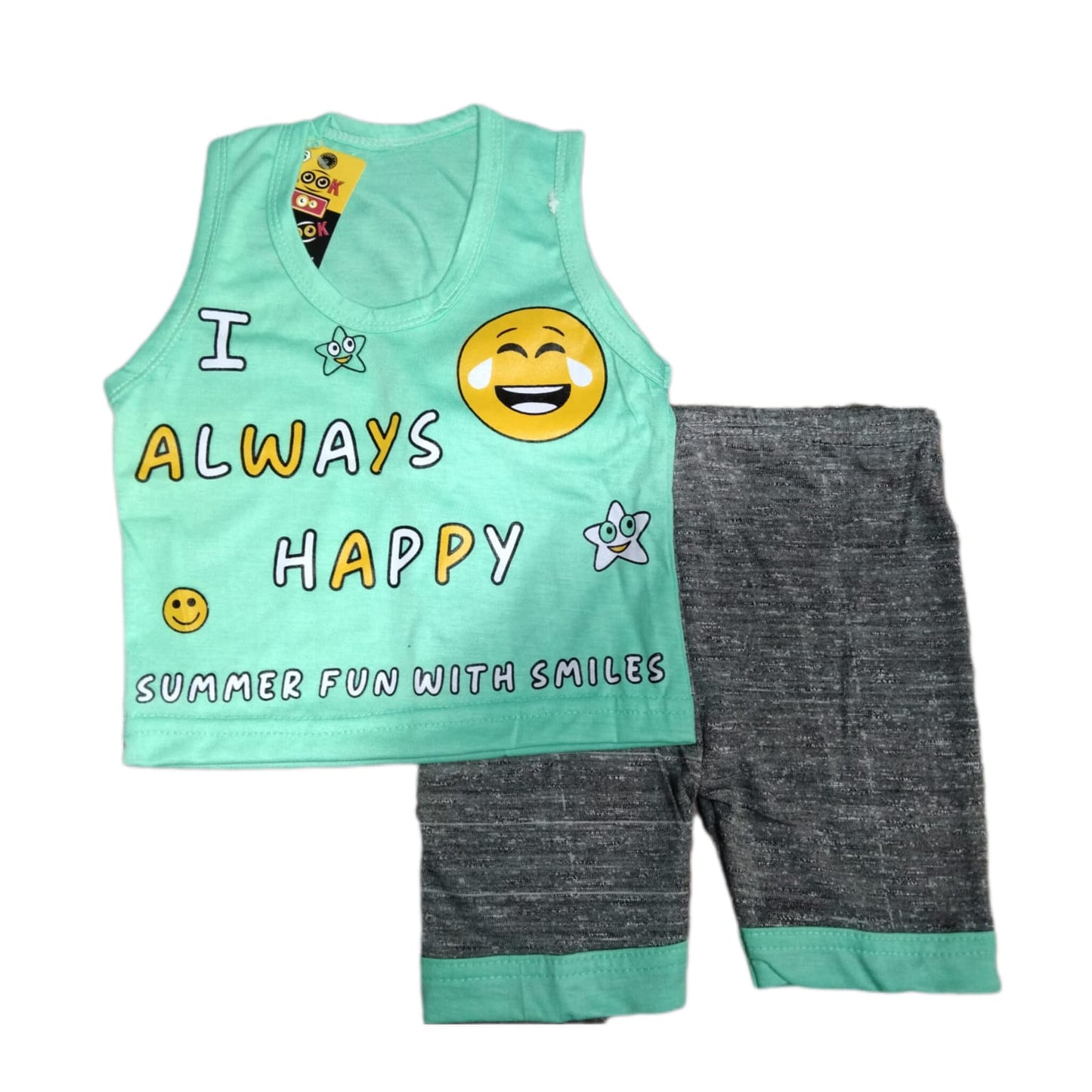 Sando Suit Happy*