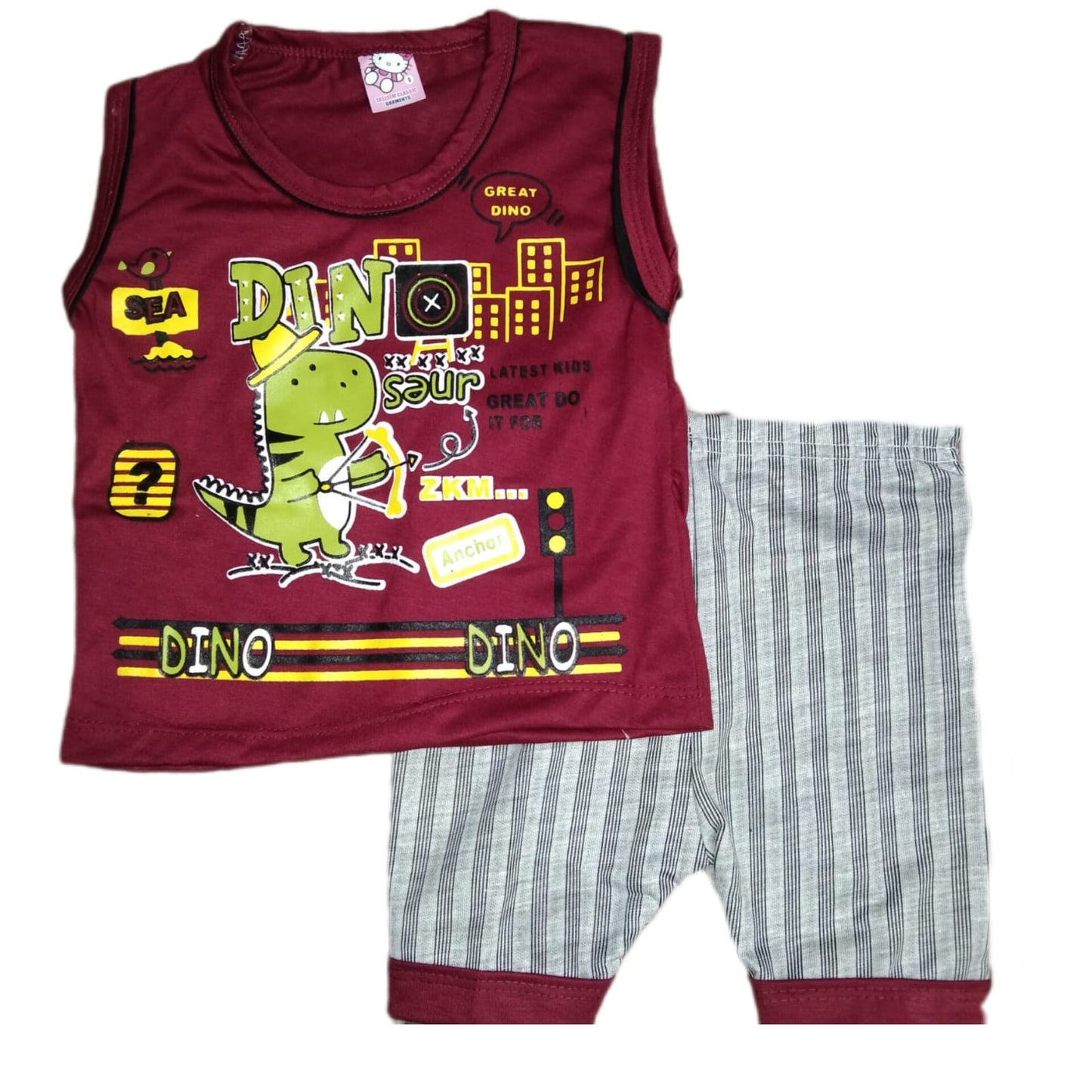 Sando Suit Dino*