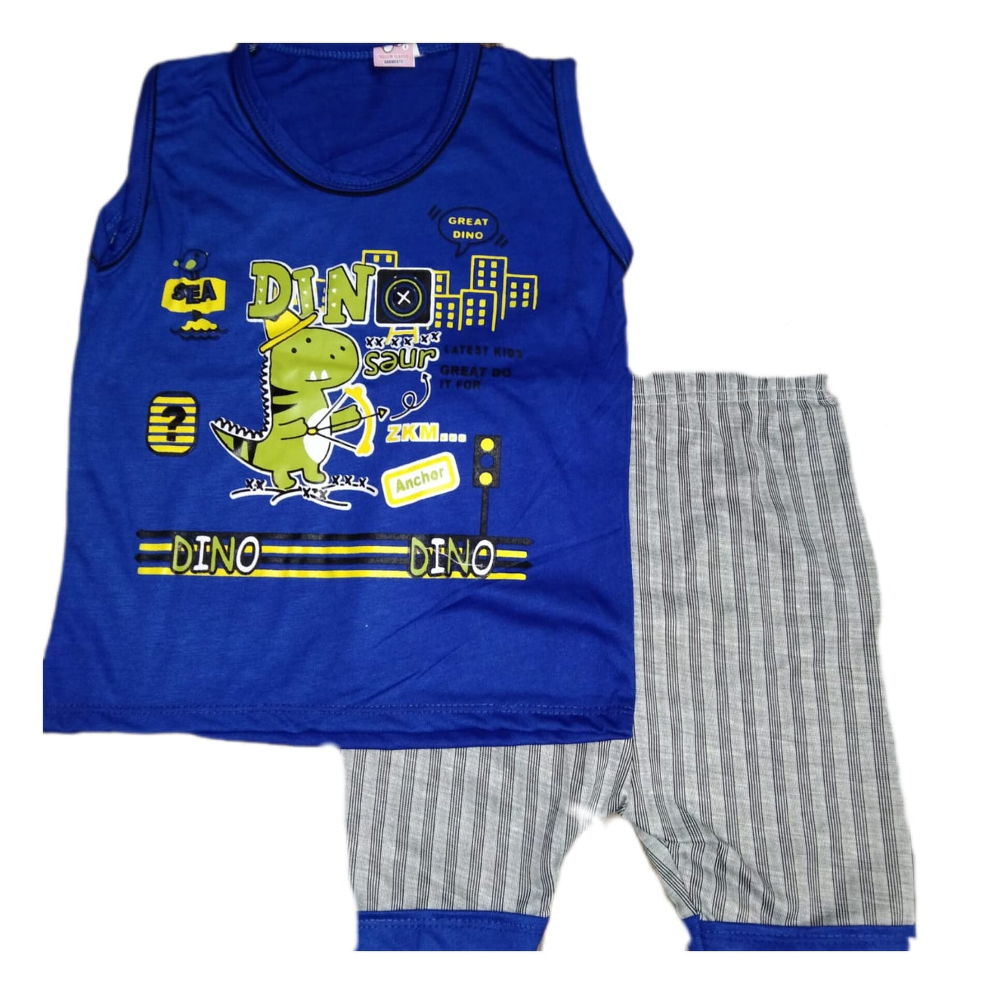 Sando Suit Dino*