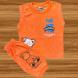 Baby Sando Nixxin Orange (1 to 6 Months)