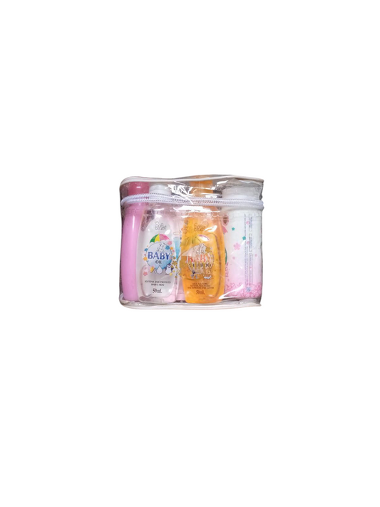 Soft Touch Baby Care Pouch **