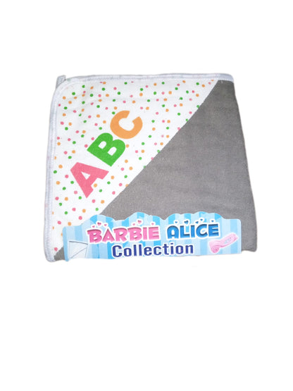 New Born Baby Hooded Wrapping Towel