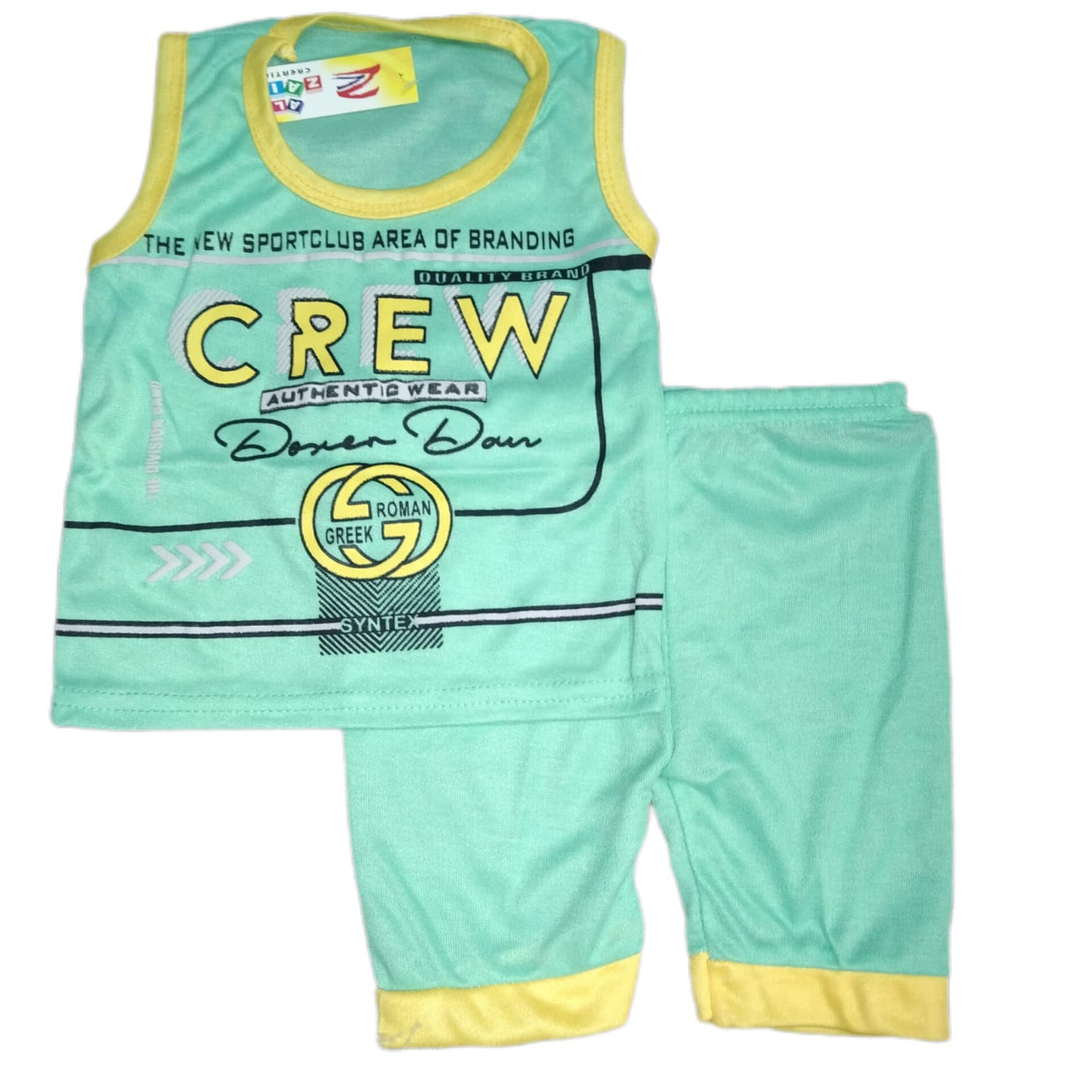 Sando Suit Crew*