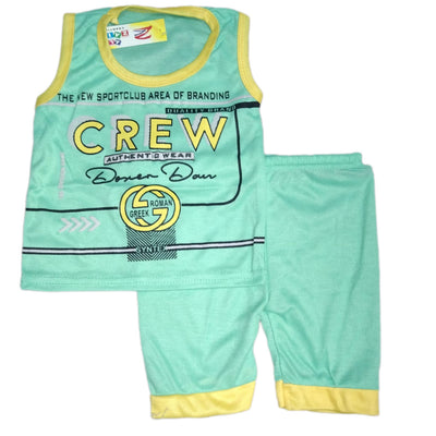 Sando Suit Crew*