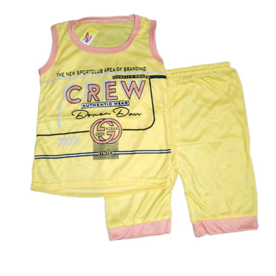 Sando Suit Crew*