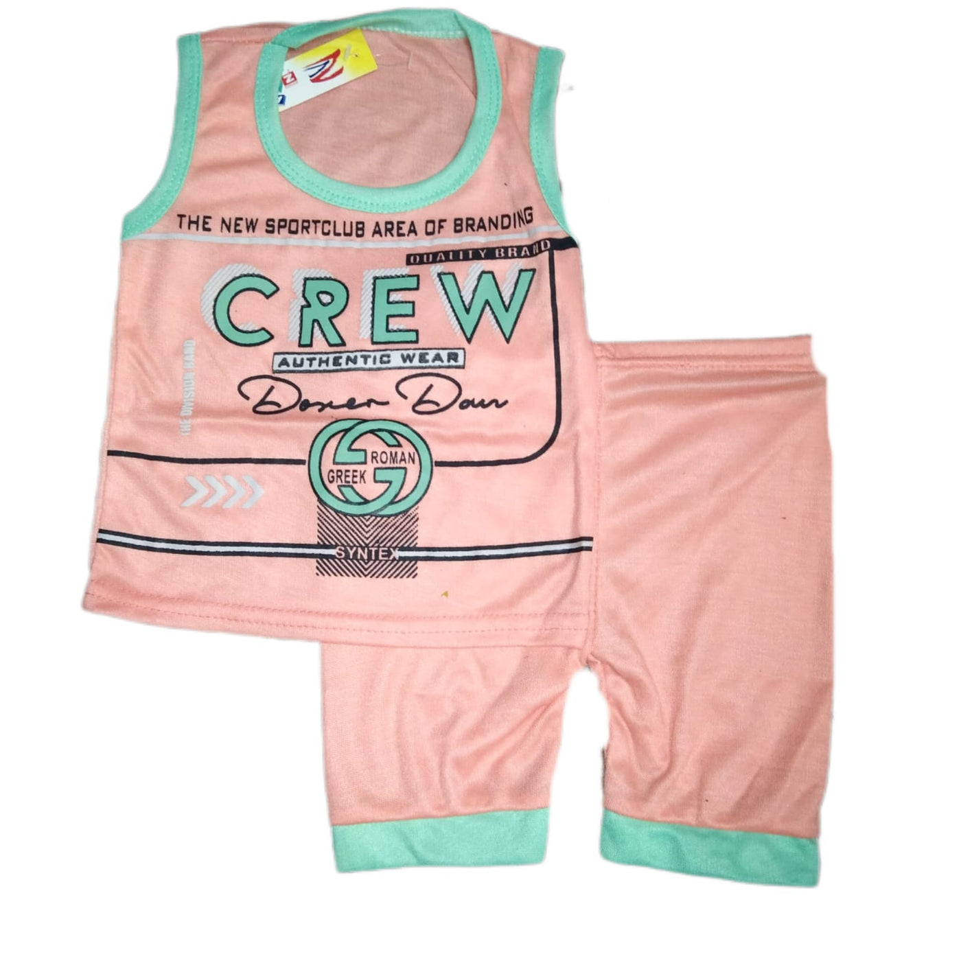 Sando Suit Crew*