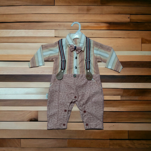 Newborn Baby Galace Style Romper