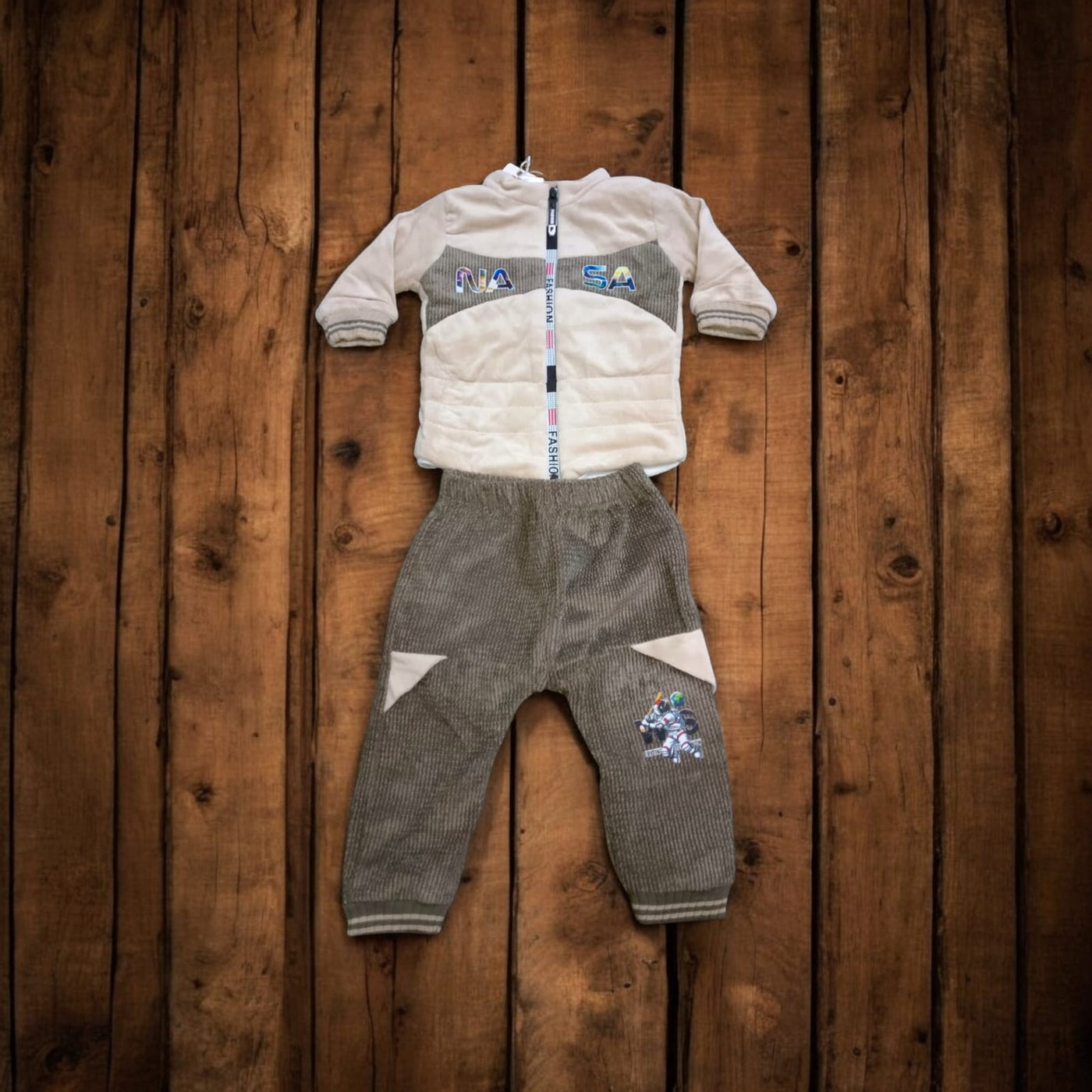 Baba Suit NASA Skin Winter (1 to 6 Months)*