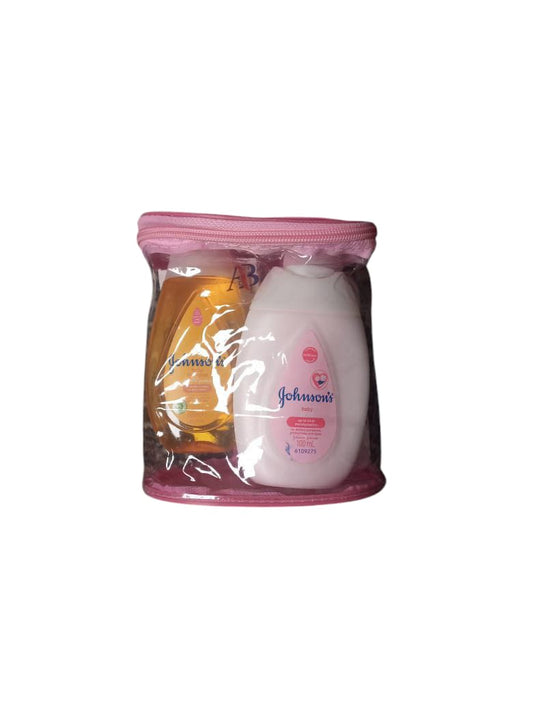 Johnson Baby Care Pouch **