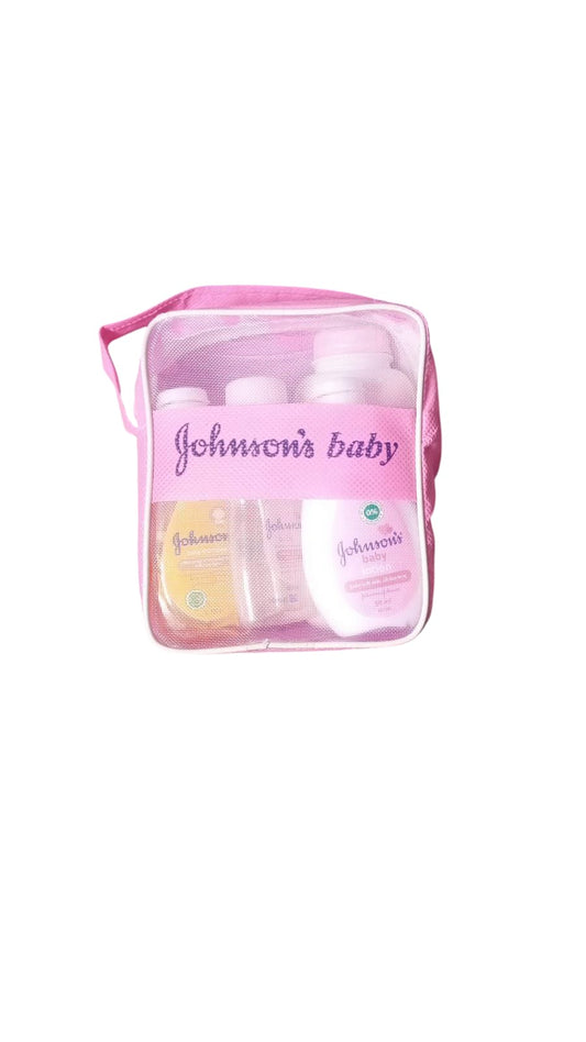Johnson Baby Care Pouch **