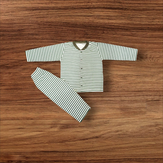 Night Suits Baby Love (12 to 18 Months) Green