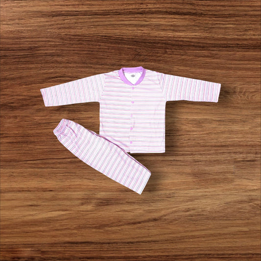 Night Suits Baby Love (12 to 18 Months) Purple