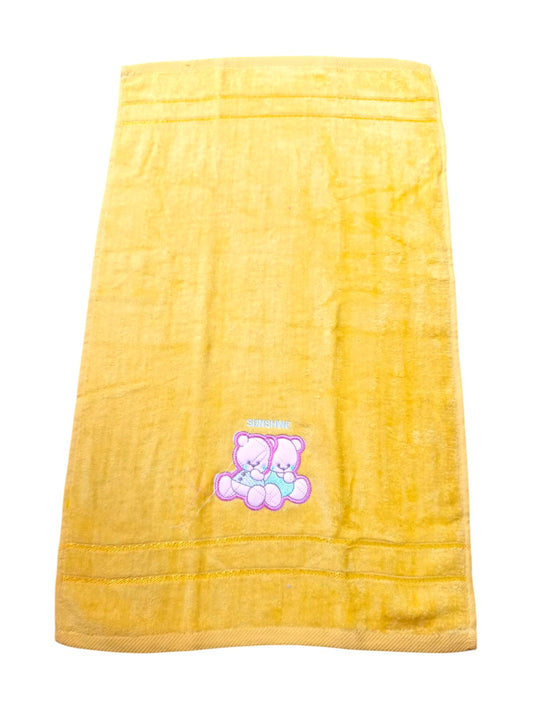 Baby Cartoon Bath Towel D#4*