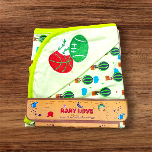 Baby Love Wrapping Sheet Design #4 **