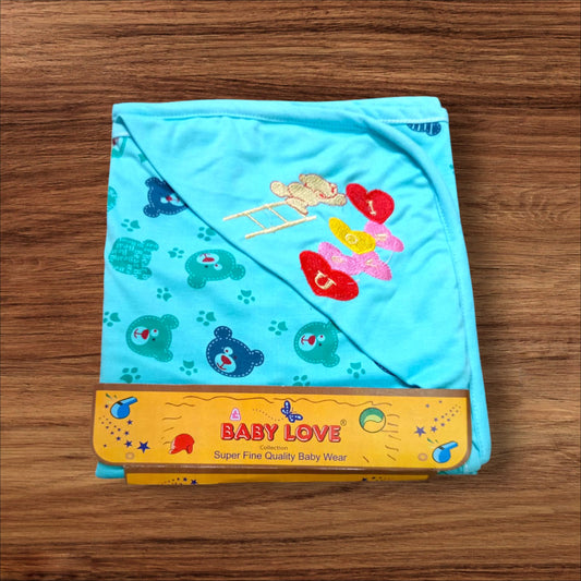 Baby Love Wrapping Sheet Design #6 **