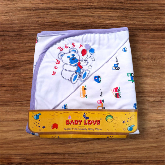 Baby Love Wrapping Sheet Design #12*