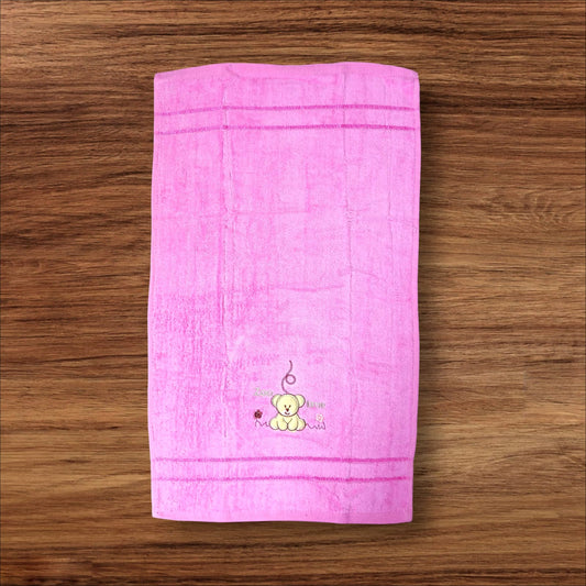 Baby Cartoon Bath Towel D#2 **