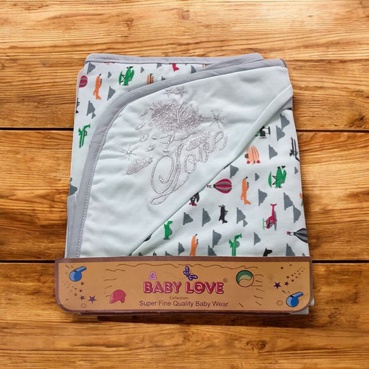 Baby Love Wrapping Sheet Design #10 **