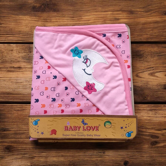 Baby Love Wrapping Sheet Design #9 **