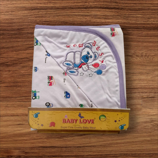 Baby Love Wrapping Sheet Design #3 **