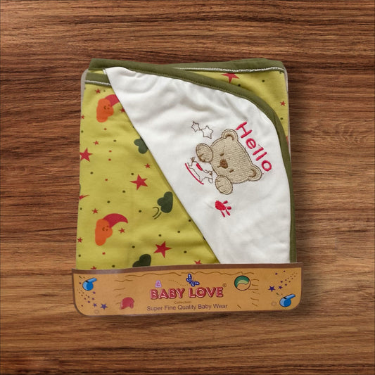Baby Love Wrapping Sheet Design #2 **