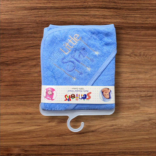 New Born baby Wrapping Towel  Little Star